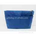 High Quality Women Makeup Bag Hot Blue Decorative Storage Bag For Bedroom